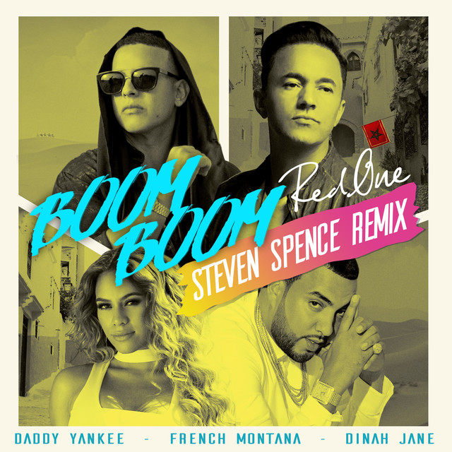 Boom Boom (Steven Spence Remix)