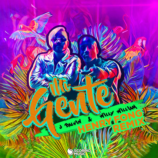 Mi Gente (Henry Fong Remix)
