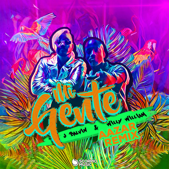 Mi Gente (Aazar Remix)