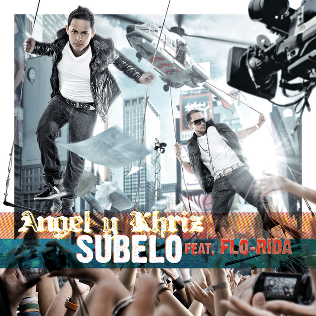 Subelo (Turn It Up)