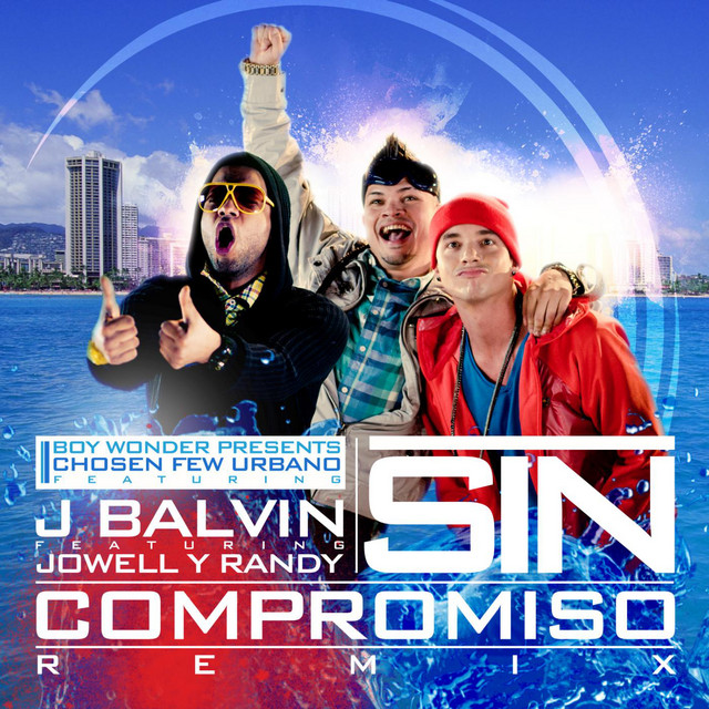 Sin Compromiso (feat. Jowell Y Randy) – Single