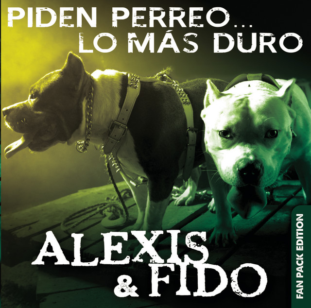 Piden Perreo… Lo Más Duro (Deluxe Edition)