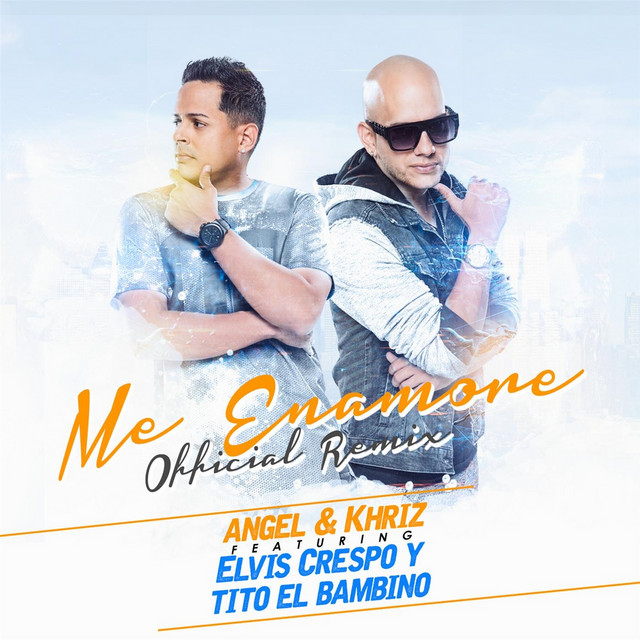 Me Enamore (Remix) [feat. Elvis Crespo & Tito el Bambino]