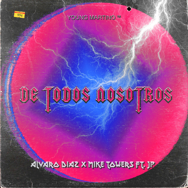 De Todos Nosotros (feat. JP) – Single