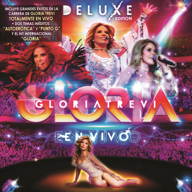 Gloria En Vivo (Deluxe Edition)