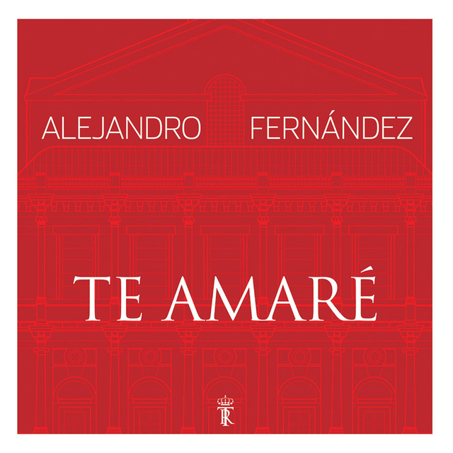 Te Amaré (En Vivo Desde El Teatro Real)