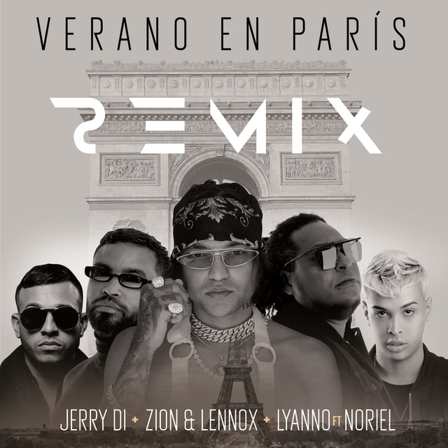 Verano En París (Remix)