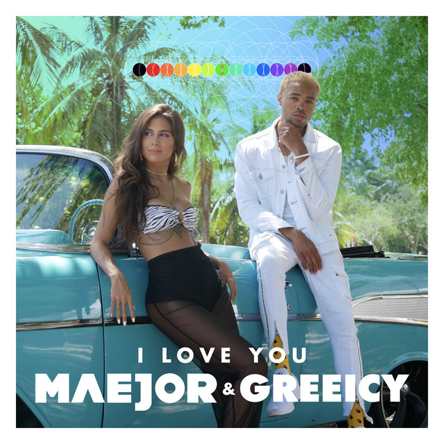 I Love You (with Greeicy)