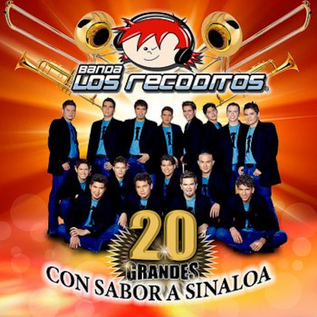 20 Grandes Con Sabor A Sinaloa