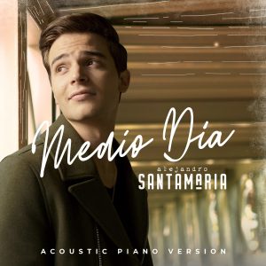 COVER - MEDIO DÍA ACOUSTIC PIANO VERSION