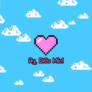 Ay DiOs Mío (Cover Art) (2)