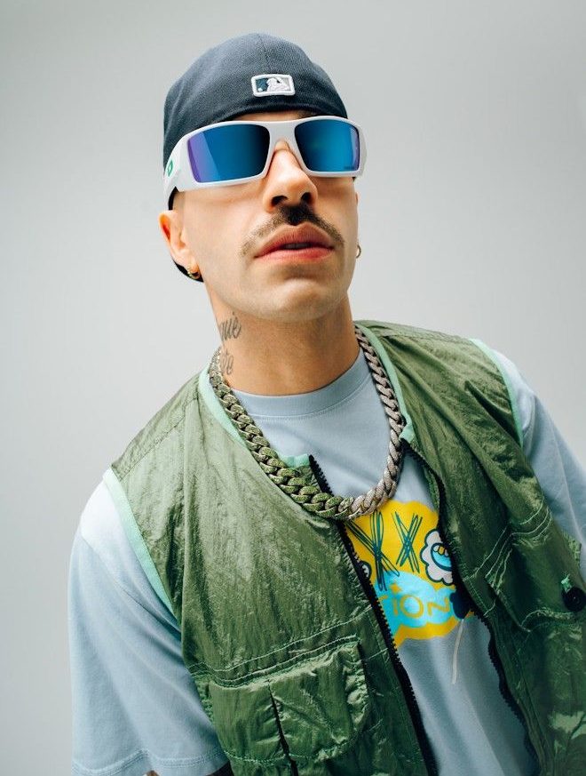 FEID GOES TOP 10 GLOBALLY WITH “LUNA” - Universal Musica